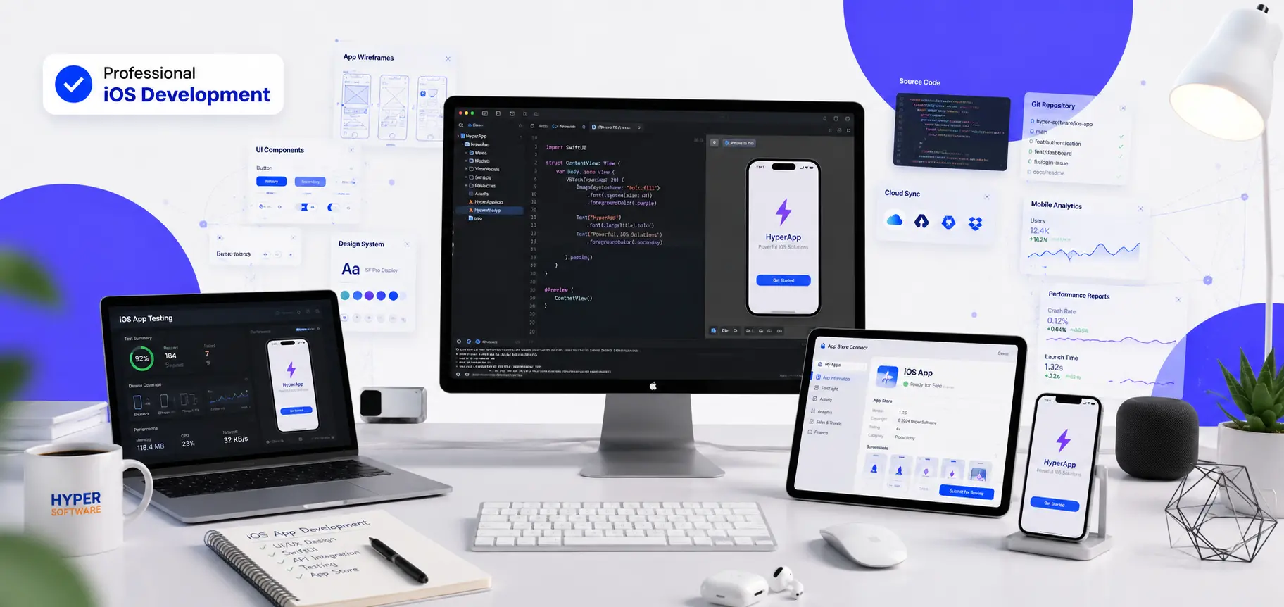 IOS App Development